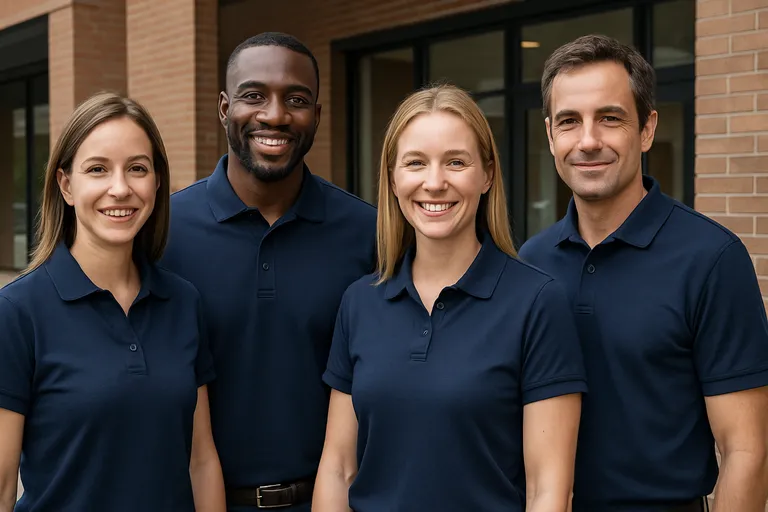Ontdek de perfecte poloshirts voor jouw team of bedrijf
