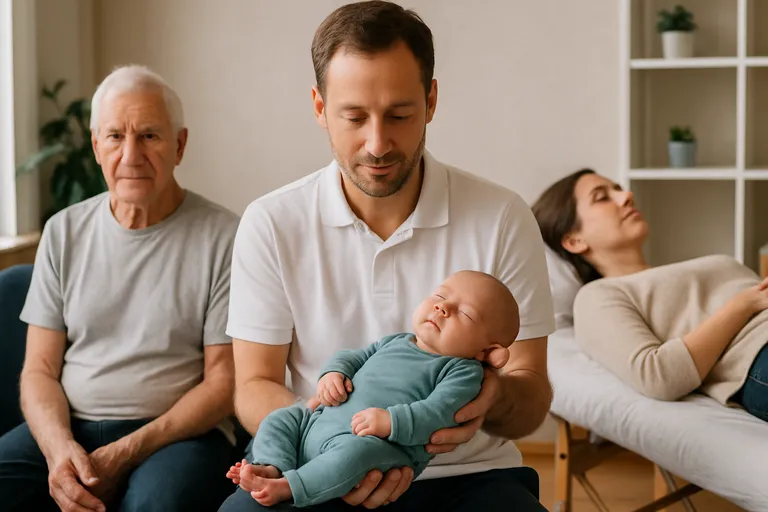 Voor wie is osteopathie geschikt?