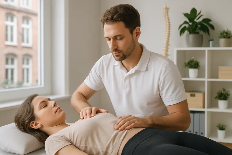 Wat is osteopathie?